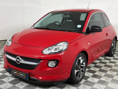 2018 Opel Adam 1.0T
