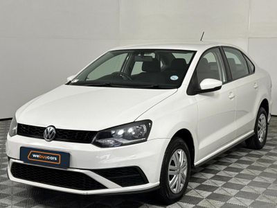 2022 Volkswagen Polo GP 1.4 Trendline
