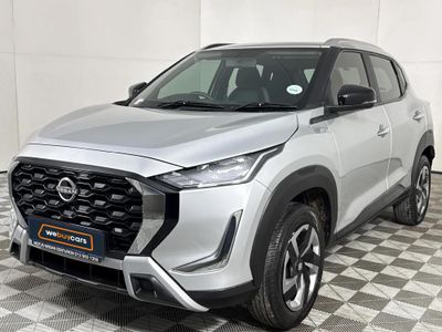 2025 Nissan Magnite 1.0 Visia