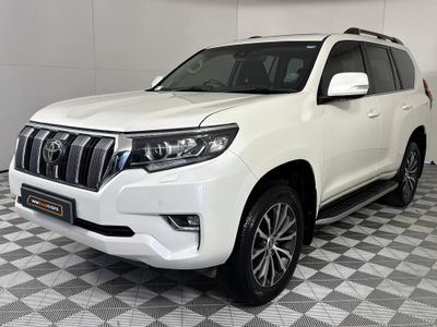 2023 Toyota Land Cruiser Prado 2.8 GD VX-L Auto