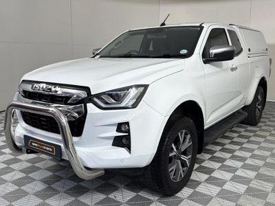 2024 Isuzu D-Max 3.0 DDI HR ISE (N/R) Auto Extended Cab