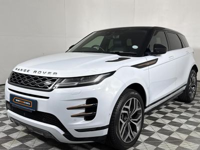 2019 Land Rover Range Rover Evoque 2.0 D First Edition (132kW) | D180