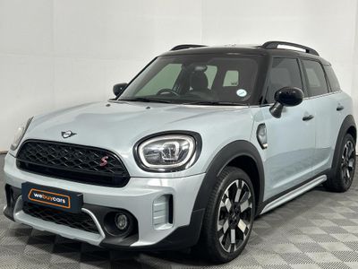 2023 MINI Countryman Cooper S Auto