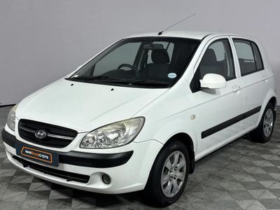 2010 Hyundai Getz 1.4