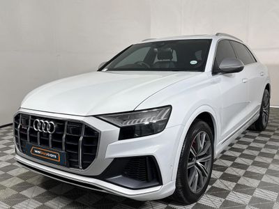 2021 Audi SQ8 TDI quattro Auto