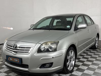 2006 Toyota Avensis 2.4 Exclusive Auto