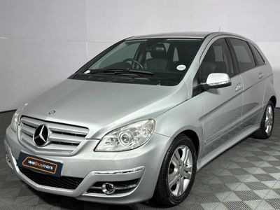 2011 Mercedes-Benz B-Class B 200