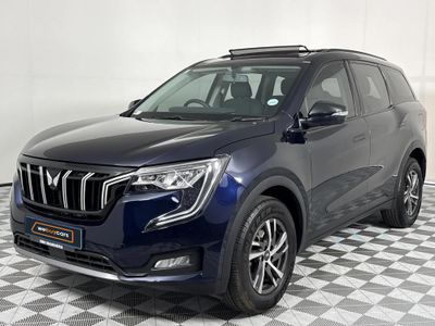 2024 Mahindra XUV 700 2.0 AX5 Auto