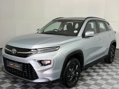 2024 Toyota Urban Cruiser 1.5 XR Auto