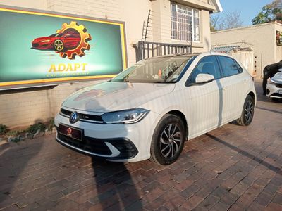 2022 Volkswagen Polo 1.0 TSI Trendline