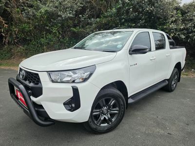 2026 Toyota Hilux 2.4 GD-6 Raised Body Raider Auto Double-Cab