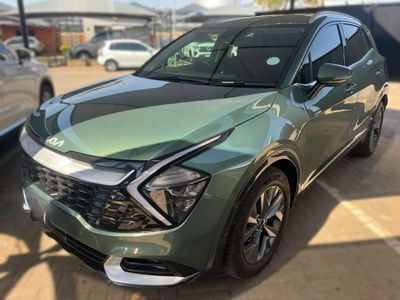 2025 Kia Sportage 1.6 CRDi EX Auto