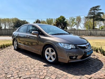 2011 Honda Civic 1.8 VXi Sedan Auto