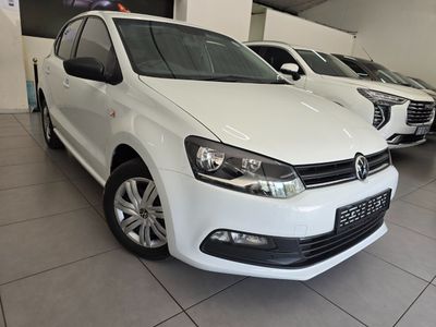 2022 Volkswagen Polo Vivo 1.4 Trendline 5-dr