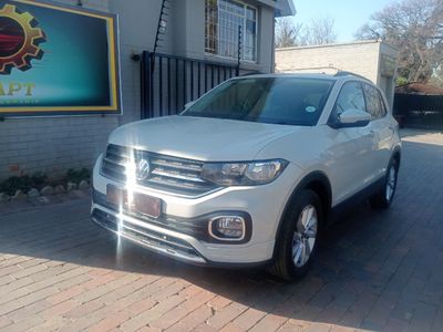 2024 Volkswagen T-Cross 1.0 TSI Comfortline Auto