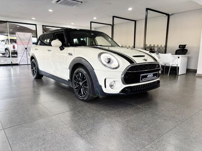 2018 MINI Clubman Cooper S Auto