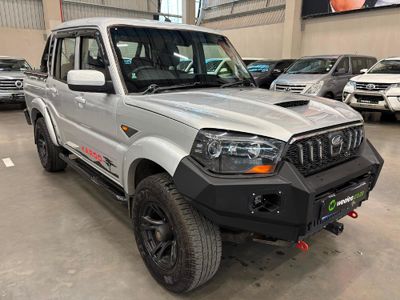 2020 Mahindra Pik Up 2.2 mHawk S10 Double-Cab