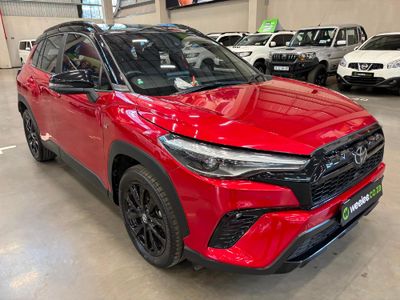 2023 Toyota Corolla Cross 1.8 GR-S