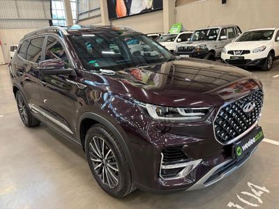 2022 Chery Tiggo 8 Pro 1.6 TDGi Executive DCT