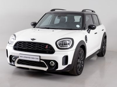 2023 MINI Countryman Cooper S Auto