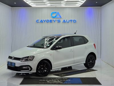 2024 Volkswagen Polo Vivo 1.4 Life