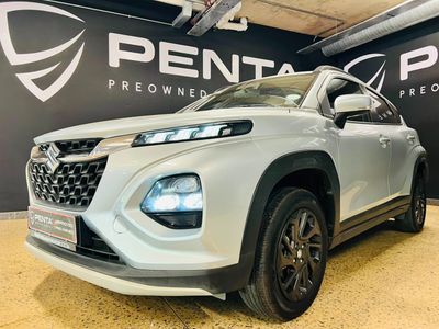 2024 Suzuki Fronx 1.5 GL