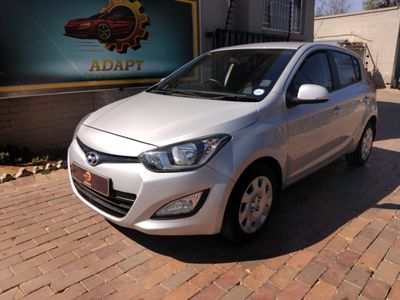 2015 Hyundai i20 1.2 Motion