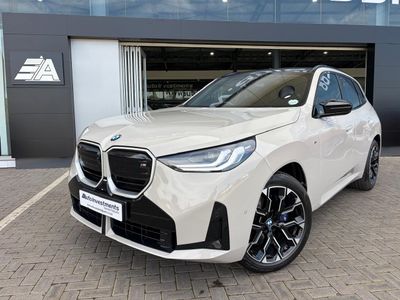 2025 BMW X3 M50