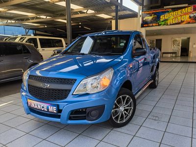 2016 Chevrolet Utility 1.8 Club