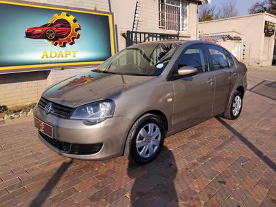 2019 Volkswagen Polo GP 1.6 Comfortline Auto
