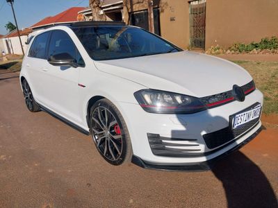 2016 Volkswagen Golf VII GTI 2.0 TSI Auto