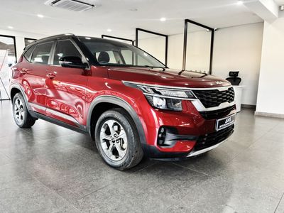 2022 Kia Seltos 1.5D EX