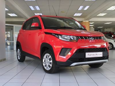 2020 Mahindra KUV 100 1.2 K6+ NXT