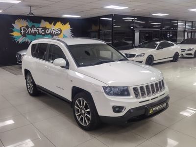 2014 Jeep Compass 2.0 Limited Auto