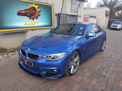 2014 BMW 4 Series 420i Gran Coupe Sport Line Auto