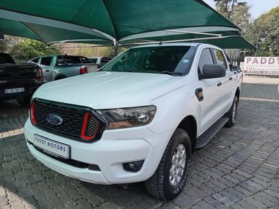2017 Ford Ranger 2.2 TDCi XL 4x4 Double-Cab