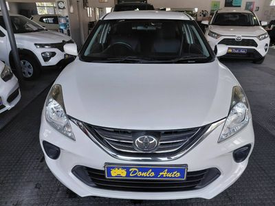 2021 Toyota Starlet 1.4 XS Auto