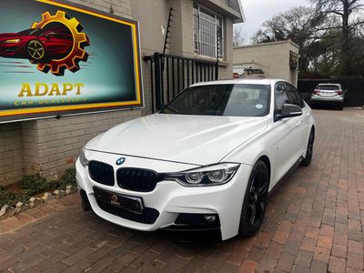 2017 BMW 3 Series 320d M Sport Auto