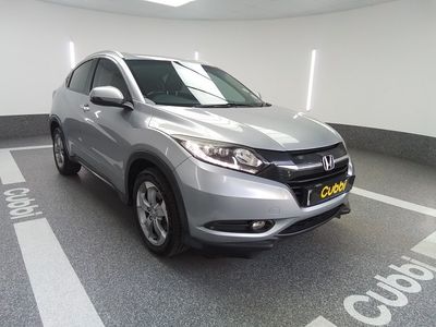 2018 Honda HR-V 1.8 Elegance Auto