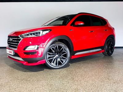 2019 Hyundai Tucson Tucson 1.6 TGDi Sport N Series DCT