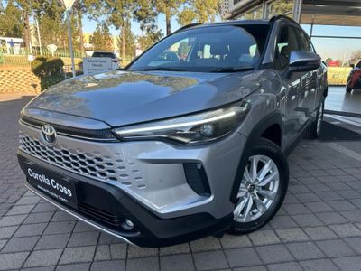2026 Toyota Corolla Cross 1.8 XS
