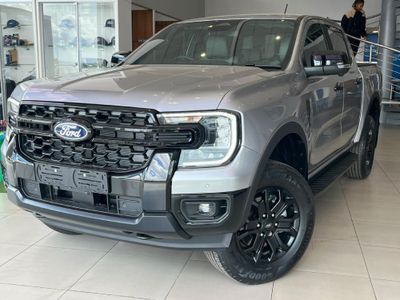 2026 Ford Ranger 2.3 Sport Auto Double-Cab