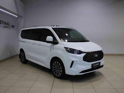 2026 Ford Tourneo Custom 2.0D Titanium X Auto