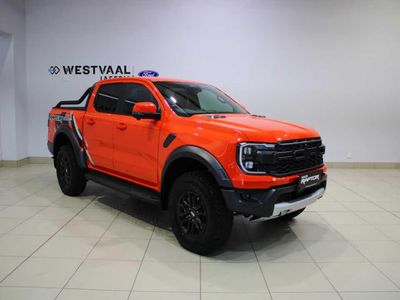 2026 Ford Ranger 3.0 V6 Raptor Auto 4x4 Double-Cab