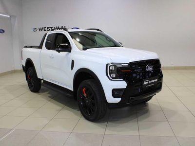 2026 Ford Ranger 3.0D V6 Wildtrak 4x4 Auto Super-Cab
