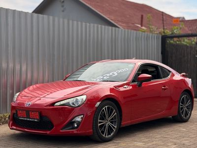 2015 Toyota 86 2.0 High