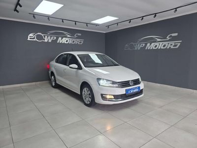 2018 Volkswagen Polo GP 1.4 Comfortline