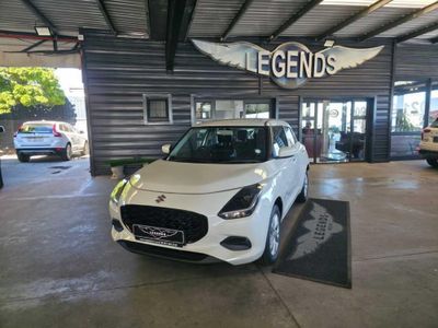 2025 Suzuki Swift 1.2 GL+