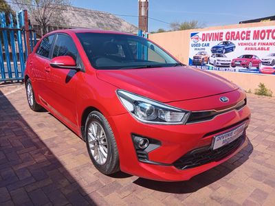 2021 Kia Rio 1.4 LX 5-dr Auto