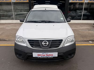 2024 Nissan NP200 1.6 A/C Safety Pack